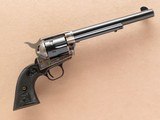 Colt Single Action Army, 3rd Gen., Cal. .44 Special, 7 1/2 Inch Barrel, 1977 Vintage - 8 of 9
