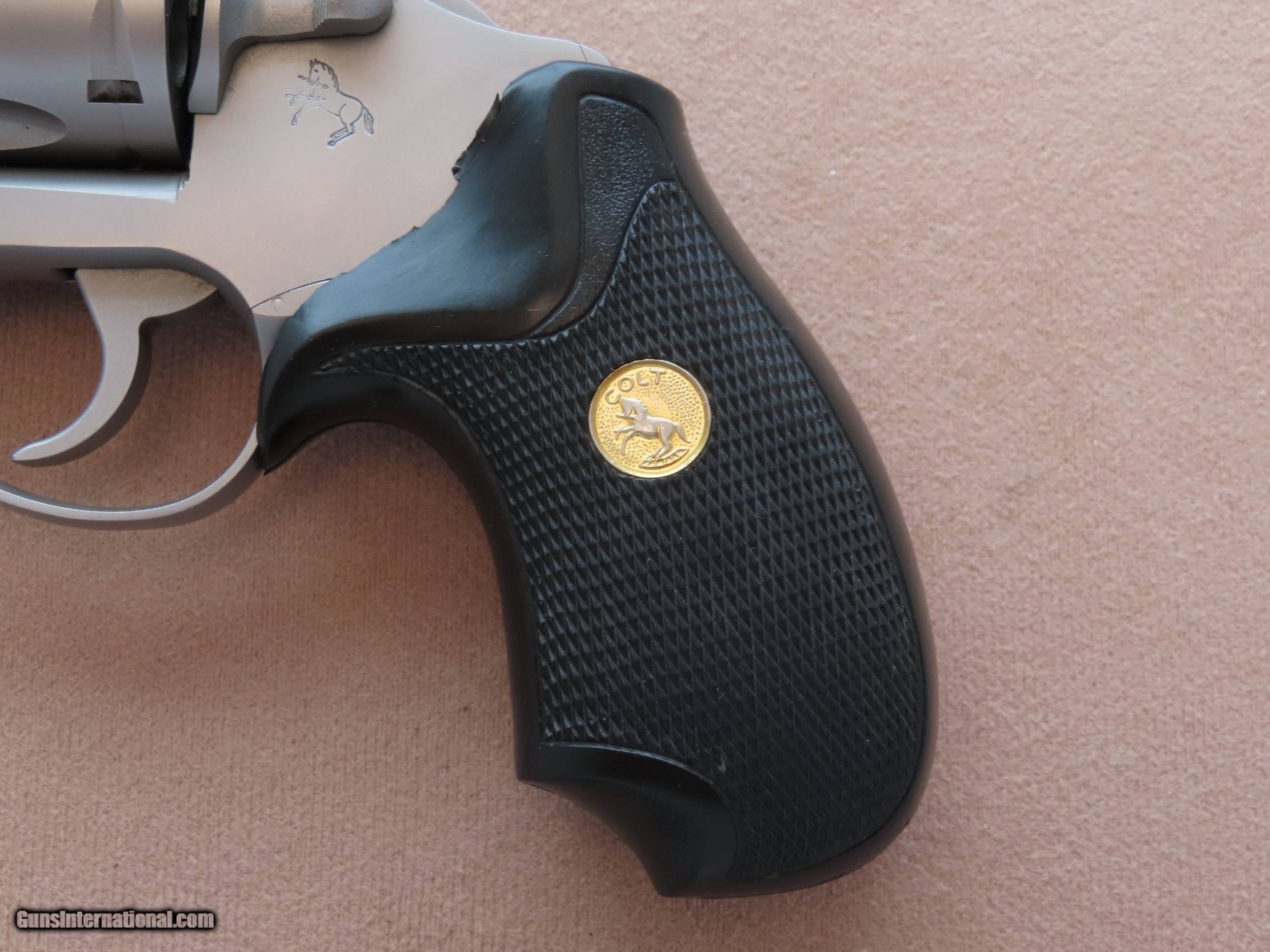 WA ,SCW「COLT BOBCHOW SPECIAL」 Colt SCW Available from Arms Unlimited | Soldier Systems