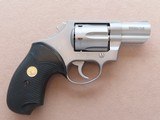 1995 Vintage Colt SF-VI .38 Special Revolver in Stainless Steel
** Bobbed Hammer ** SOLD - 5 of 24