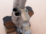 1995 Vintage Colt SF-VI .38 Special Revolver in Stainless Steel
** Bobbed Hammer ** SOLD - 15 of 24