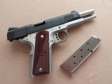 Colt Combat Elite Model 1911 .45 ACP Pistol w/ Box, Manual, Etc.
** Unfired and MINT ** - 23 of 25