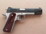 Colt Combat Elite Model 1911 .45 ACP Pistol w/ Box, Manual, Etc.
** Unfired and MINT ** - 2 of 25