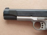 Colt Combat Elite Model 1911 .45 ACP Pistol w/ Box, Manual, Etc.
** Unfired and MINT ** - 9 of 25