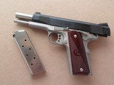 Colt Combat Elite Model 1911 .45 ACP Pistol w/ Box, Manual, Etc.
** Unfired and MINT ** - 22 of 25