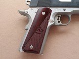 Colt Combat Elite Model 1911 .45 ACP Pistol w/ Box, Manual, Etc.
** Unfired and MINT ** - 3 of 25