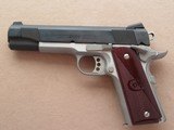 Colt Combat Elite Model 1911 .45 ACP Pistol w/ Box, Manual, Etc.
** Unfired and MINT ** - 6 of 25