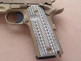 Colt Model M45A1 Government Model .45 ACP Pistol w/ Box, Manual, Etc.
** Superb Unfired Colt 1911 ** SOLD - 3 of 25