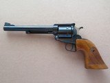 1979 Vintage Ruger New Model Super Blackhawk .44 Magnum Revolver w/ Custom Grips
SOLD - 1 of 25