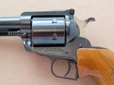 1979 Vintage Ruger New Model Super Blackhawk .44 Magnum Revolver w/ Custom Grips
SOLD - 3 of 25