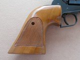 1979 Vintage Ruger New Model Super Blackhawk .44 Magnum Revolver w/ Custom Grips
SOLD - 6 of 25