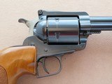 1979 Vintage Ruger New Model Super Blackhawk .44 Magnum Revolver w/ Custom Grips
SOLD - 7 of 25