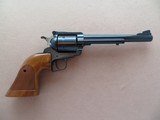 1979 Vintage Ruger New Model Super Blackhawk .44 Magnum Revolver w/ Custom Grips
SOLD - 5 of 25
