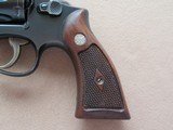 1951 Vintage Smith & Wesson Military and Police Model .38 Special Revolver
** All-Original and Very Nice! ** SOLD - 6 of 25