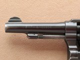 1951 Vintage Smith & Wesson Military and Police Model .38 Special Revolver
** All-Original and Very Nice! ** SOLD - 8 of 25