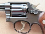 1951 Vintage Smith & Wesson Military and Police Model .38 Special Revolver
** All-Original and Very Nice! ** SOLD - 7 of 25