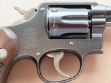1951 Vintage Smith & Wesson Military and Police Model .38 Special Revolver
** All-Original and Very Nice! ** SOLD - 3 of 25