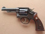 1951 Vintage Smith & Wesson Military and Police Model .38 Special Revolver
** All-Original and Very Nice! ** SOLD - 5 of 25