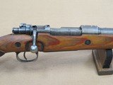WW2 German "dou. 44" Waffen Werke Brunn K98 Rifle in 8mm Mauser
** Nice Representative Example ** SOLD - 4 of 25