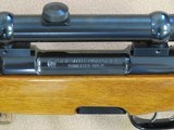 Early Steyr Mannlicher Model M Carbine .270 WCF **MFG. 1974**
SOLD - 10 of 23