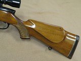 Early Steyr Mannlicher Model M Carbine .270 WCF **MFG. 1974**
SOLD - 5 of 23