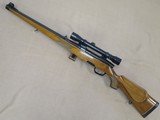 Early Steyr Mannlicher Model M Carbine .270 WCF **MFG. 1974**
SOLD - 2 of 23