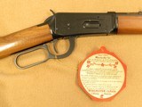 Winchester 1967 Canadian
'67 Centennial Rifle, Cal. 30-30, 26 Inch Barrel, with Box and Paper-Work - 5 of 7