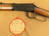 Winchester 1967 Canadian
'67 Centennial Rifle, Cal. 30-30, 26 Inch Barrel, with Box and Paper-Work - 3 of 7