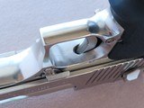 1990's Vintage IWI Israeli Magnum Research Desert Eagle Mark VII .50AE Caliber in Bright Nickel Finish
** Made in Israel ** REDUCED!! - 20 of 25