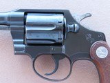 1957 Vintage Colt Police Positive Special in .32 Colt New Police Caliber
** Nice Vintage Colt Double-Action ** SOLD - 3 of 25