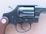 1957 Vintage Colt Police Positive Special in .32 Colt New Police Caliber
** Nice Vintage Colt Double-Action ** SOLD - 7 of 25