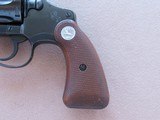 1957 Vintage Colt Police Positive Special in .32 Colt New Police Caliber
** Nice Vintage Colt Double-Action ** SOLD - 2 of 25