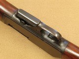 1906 Vintage Winchester Model 1905 Semi-Auto Rifle in .32 WSL Caliber (Winchester Self Loading)
** Neat 2nd Year Production 1905 Winchester - 21 of 25