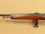1906 Vintage Winchester Model 1905 Semi-Auto Rifle in .32 WSL Caliber (Winchester Self Loading)
** Neat 2nd Year Production 1905 Winchester - 11 of 25