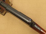 1906 Vintage Winchester Model 1905 Semi-Auto Rifle in .32 WSL Caliber (Winchester Self Loading)
** Neat 2nd Year Production 1905 Winchester - 18 of 25