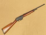 1906 Vintage Winchester Model 1905 Semi-Auto Rifle in .32 WSL Caliber (Winchester Self Loading)
** Neat 2nd Year Production 1905 Winchester - 2 of 25