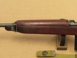 Outstanding Early World War 2 1942 Inland M1 Carbine in .30 Carbine w/ Original Sling & Oiler
** All-Correct & Original I-Cut Inland! ** - 12 of 25