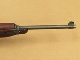 Outstanding Early World War 2 1942 Inland M1 Carbine in .30 Carbine w/ Original Sling & Oiler
** All-Correct & Original I-Cut Inland! ** - 8 of 25