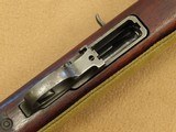 Outstanding Early World War 2 1942 Inland M1 Carbine in .30 Carbine w/ Original Sling & Oiler
** All-Correct & Original I-Cut Inland! ** - 23 of 25