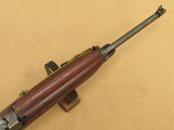 Outstanding Early World War 2 1942 Inland M1 Carbine in .30 Carbine w/ Original Sling & Oiler
** All-Correct & Original I-Cut Inland! ** - 20 of 25