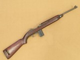 Outstanding Early World War 2 1942 Inland M1 Carbine in .30 Carbine w/ Original Sling & Oiler
** All-Correct & Original I-Cut Inland! ** - 2 of 25