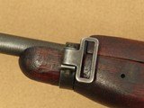 Outstanding Early World War 2 1942 Inland M1 Carbine in .30 Carbine w/ Original Sling & Oiler
** All-Correct & Original I-Cut Inland! ** - 14 of 25