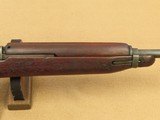 Outstanding Early World War 2 1942 Inland M1 Carbine in .30 Carbine w/ Original Sling & Oiler
** All-Correct & Original I-Cut Inland! ** - 7 of 25