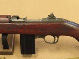 Outstanding Early World War 2 1942 Inland M1 Carbine in .30 Carbine w/ Original Sling & Oiler
** All-Correct & Original I-Cut Inland! ** - 9 of 25