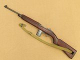 Outstanding Early World War 2 1942 Inland M1 Carbine in .30 Carbine w/ Original Sling & Oiler
** All-Correct & Original I-Cut Inland! ** - 3 of 25
