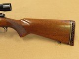 1951 Vintage Winchester Model 70 Rifle in .270 Winchester w/ Vintage Leupold VX-II 2-7x28mm Scope
** Nice Example of an American Classic! ** SOLD - 12 of 25