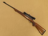 1951 Vintage Winchester Model 70 Rifle in .270 Winchester w/ Vintage Leupold VX-II 2-7x28mm Scope
** Nice Example of an American Classic! ** SOLD - 3 of 25