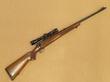 1951 Vintage Winchester Model 70 Rifle in .270 Winchester w/ Vintage Leupold VX-II 2-7x28mm Scope
** Nice Example of an American Classic! ** SOLD - 2 of 25