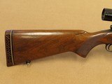 1951 Vintage Winchester Model 70 Rifle in .270 Winchester w/ Vintage Leupold VX-II 2-7x28mm Scope
** Nice Example of an American Classic! ** SOLD - 5 of 25