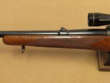 1951 Vintage Winchester Model 70 Rifle in .270 Winchester w/ Vintage Leupold VX-II 2-7x28mm Scope
** Nice Example of an American Classic! ** SOLD - 13 of 25