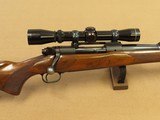 1951 Vintage Winchester Model 70 Rifle in .270 Winchester w/ Vintage Leupold VX-II 2-7x28mm Scope
** Nice Example of an American Classic! ** SOLD - 1 of 25